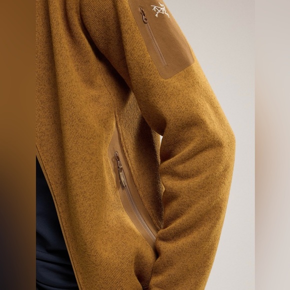 Arc’teryx Men’s Covert Cardigan in Yukon Heather EUC - Picture 3 of 8